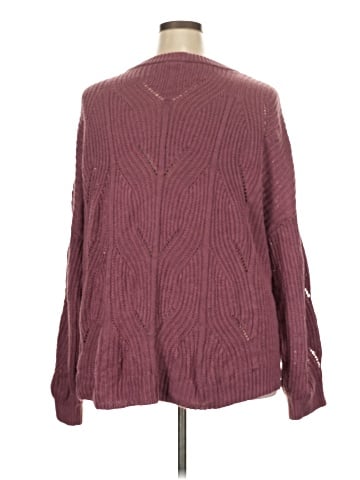 Terra & Sky Pullover Sweater (view 2)