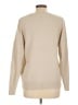 Assorted Brands 100% Acrylic Solid Tan Pullover Sweater Size L - photo 2