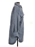H&M 100% Polyester Blue Coat Size XS - photo 4