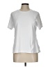 Spyder Solid White Active T-Shirt Size L - photo 1