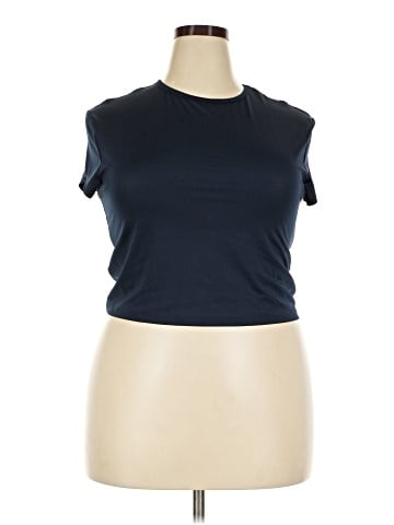 Divided by H&M Sleeveless T-Shirt (view 1)