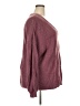 Terra & Sky 100% Acrylic Burgundy Pullover Sweater Size 3X - photo 4
