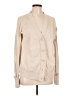 Faded Glory 100% Cotton Tan Cardigan Size L - photo 1