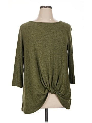Gibson 3/4 Sleeve T-Shirt (view 1)