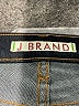 J Brand Black Jeans Size 31 waist - photo 7