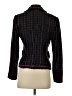 Vertigo Paris 100% Acrylic Tweed Black Blazer Size S - photo 2