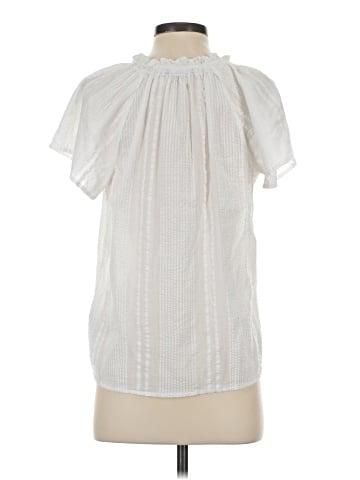 J.Crew Short Sleeve Blouse (view 2)