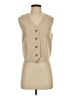 Old Navy Ivory Vest Size XS - photo 1