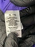 Aeropostale 100% Polyester Purple Long Sleeve Blouse Size XL - photo 8