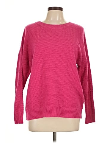 Zenana Pullover Sweater (view 1)