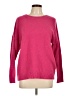 Zenana Pink Pullover Sweater Size L - photo 1