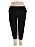 Coco Limon 100% Polyester Black Casual Pants Size 3X - photo 1