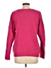 Zenana Pink Pullover Sweater Size L - photo 2