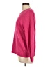 Zenana Pink Pullover Sweater Size L - photo 5