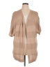 Grace Karin Tan Cardigan Size XL - photo 1