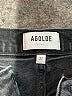 AGOLDE Black Jeans Size 27 waist - photo 7