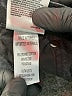 AGOLDE Black Jeans Size 27 waist - photo 8