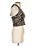 Shein Brown Tank Top Size XS - photo 4