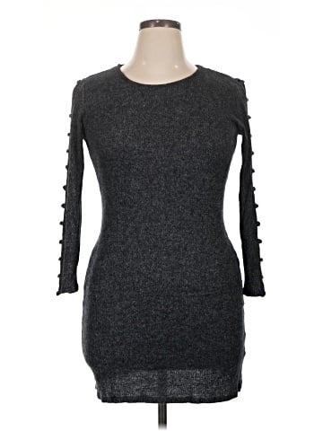 Derek Heart Casual Dress (view 1)
