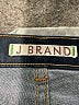 J Brand Solid Blue Jeans Size 31 waist - photo 7