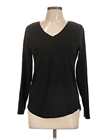 New York & Company Long Sleeve Top (view 1)