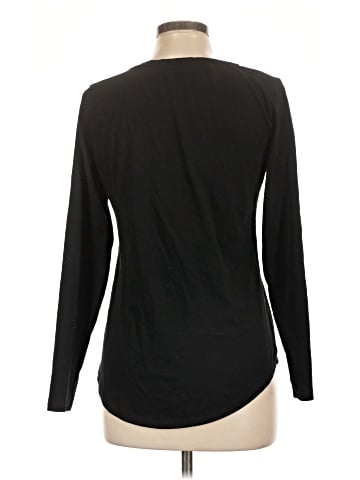 New York & Company Long Sleeve Top (view 2)