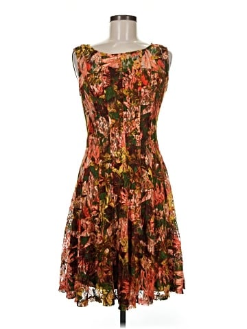 Leslie Fay Cocktail Dress (view 1)
