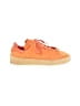 Adidas Orange Sneakers Size 7 1/2 - photo 1
