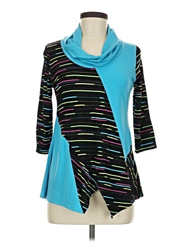 Andria Lieu 3/4 Sleeve Top (view 1)