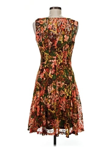 Leslie Fay Cocktail Dress (view 2)
