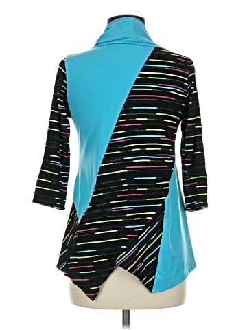 Andria Lieu 3/4 Sleeve Top (view 2)