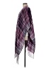 Woolrich 100% Polyester Purple Poncho One size - photo 5