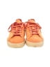 Adidas Orange Sneakers Size 7 1/2 - photo 2