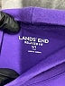Lands' End Purple Turtleneck Sweater Size S (tall) - photo 7