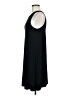 Mossimo Solid Black Casual Dress Size M - photo 5