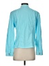 Chico's Blue Jacket Size Sm (0) - photo 2