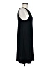Mossimo Solid Black Casual Dress Size M - photo 4