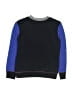 Air Jordan Graphic Blue Pullover Sweater Size 4 - photo 2