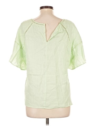 Splendid Short Sleeve Blouse (view 2)