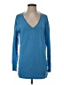 J.Crew Factory Store Blue Pullover Sweater Size S - photo 1