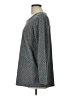 Talbots Outlet Polka Dots Gray Pullover Sweater Size L - photo 5