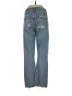 AGOLDE 100% Organic Cotton Hearts Blue Jeans Size 28 waist - photo 2