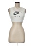 Nike White Sports Bra Size M - photo 1