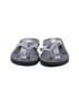 Unbranded Silver Flip Flops Size 7 - photo 2