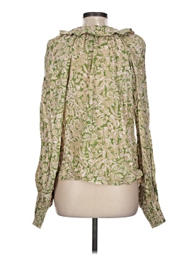 By Anthropologie Long Sleeve Blouse (view 2)
