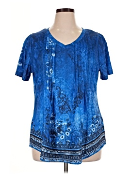 Fantaslook Short Sleeve Blouse