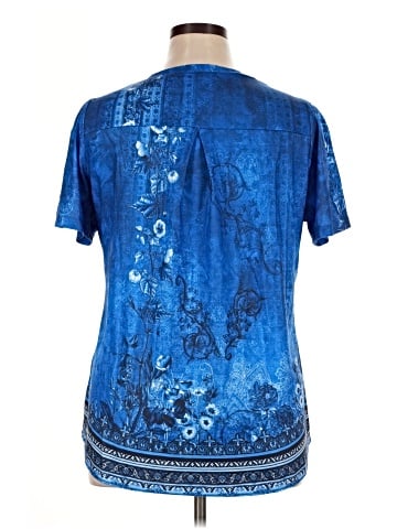 Fantaslook Short Sleeve Blouse (view 2)