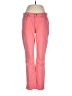Eileen Fisher Pink Jeans Size 8 - photo 1