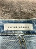 Flying Monkey Hearts Blue Jeans Size 31 waist - photo 7