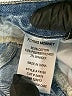 Flying Monkey Hearts Blue Jeans Size 31 waist - photo 8